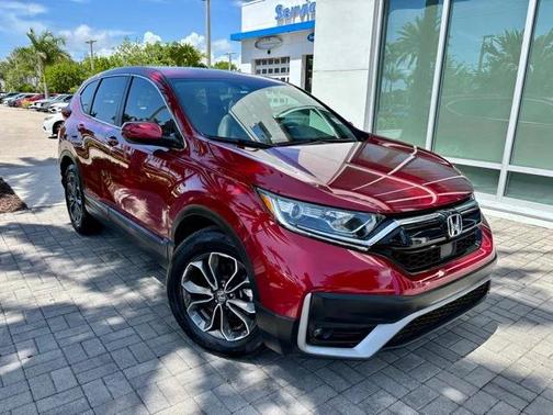 2022 Honda CR-V 2WD EX-L