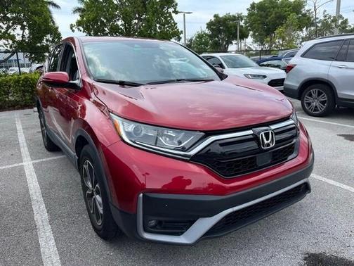 2022 Honda CR-V 2WD EX-L