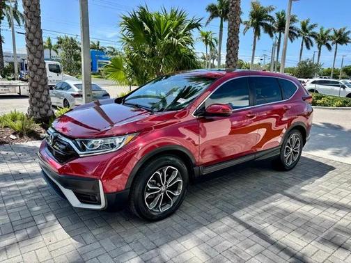2022 Honda CR-V 2WD EX-L