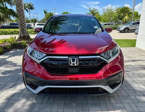 2022 Honda CR-V 2WD EX-L