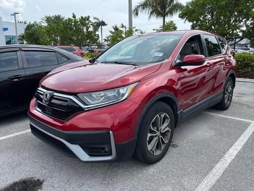 2022 Honda CR-V 2WD EX-L