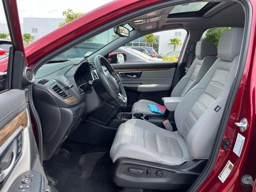 2022 Honda CR-V 2WD EX-L