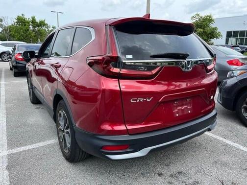 2022 Honda CR-V 2WD EX-L