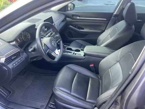 Gun Metallic 2021 Nissan Altima 2.5 SL