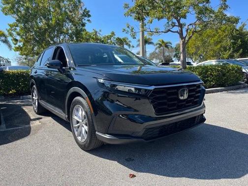 2024 Honda CR-V EX 2WD