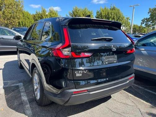 2024 Honda CR-V EX 2WD