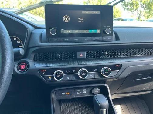 2024 Honda CR-V EX 2WD