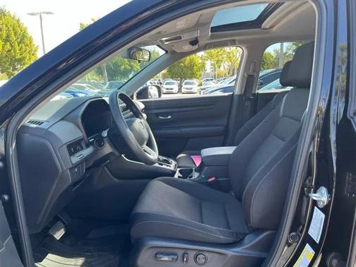 2024 Honda CR-V EX 2WD