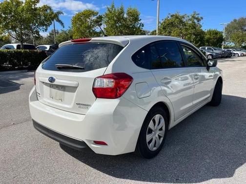 2016 Subaru Impreza 2.0i