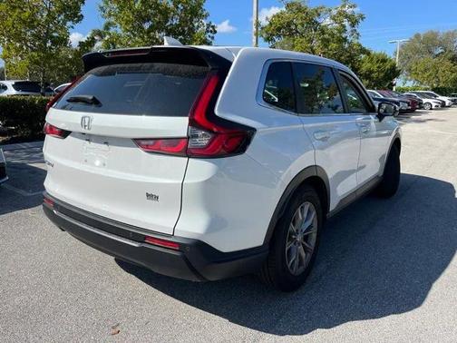 2024 Honda CR-V EX-L 2WD