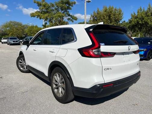 2024 Honda CR-V EX-L 2WD
