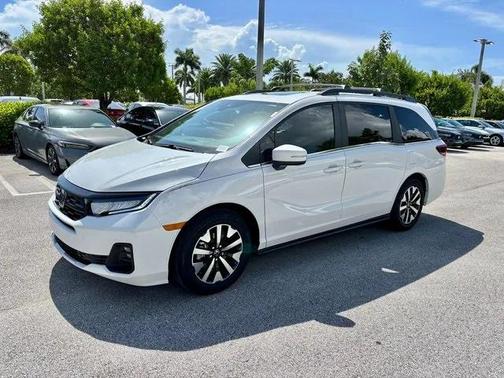 2026 Honda Odyssey EX-L