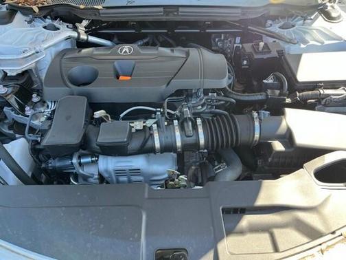 2025 Acura TLX Technology