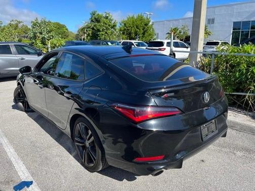 2023 Acura Integra A-SPEC