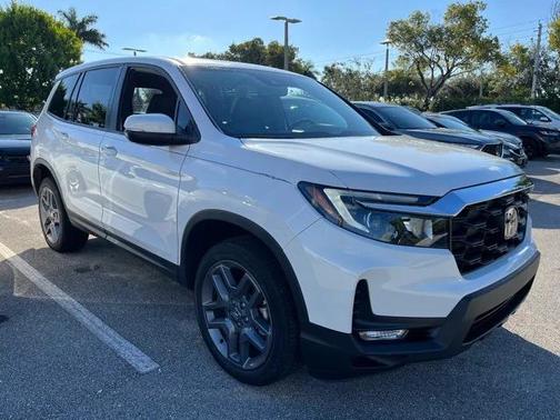 2023 Honda Passport EX-L