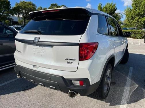 2023 Honda Passport EX-L