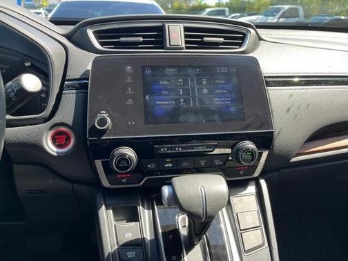 2022 Honda CR-V AWD EX