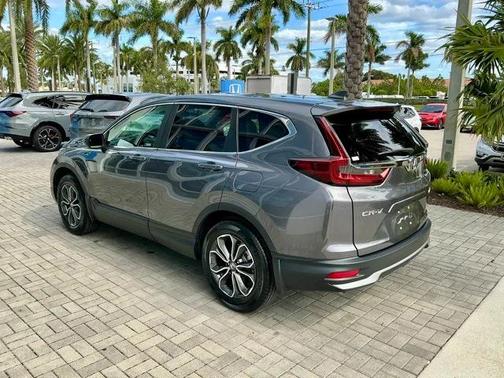 2022 Honda CR-V AWD EX