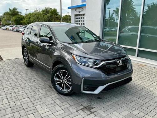 2022 Honda CR-V AWD EX