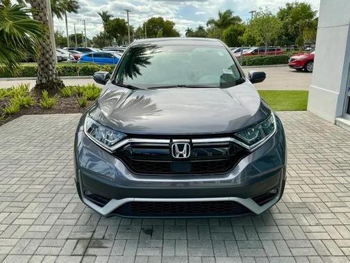 2022 Honda CR-V AWD EX