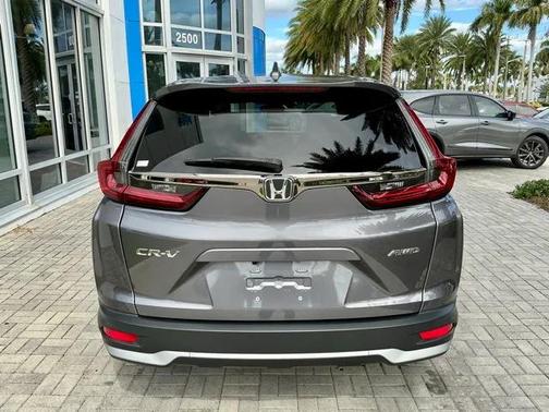 2022 Honda CR-V AWD EX