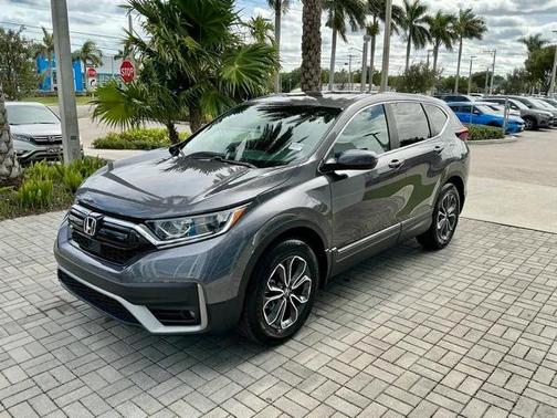 2022 Honda CR-V AWD EX