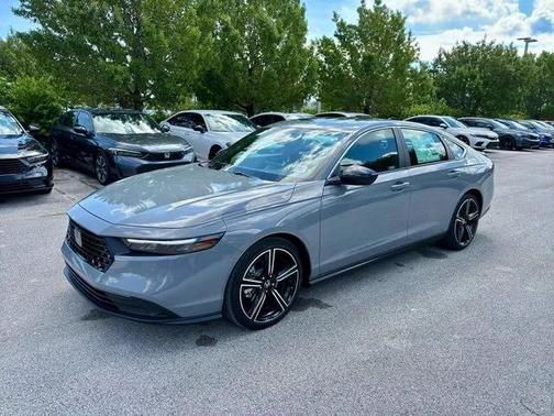 2025 Honda Accord Hybrid Base