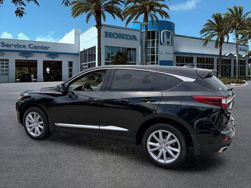Majestic Black Pearl 2024 Acura RDX Base