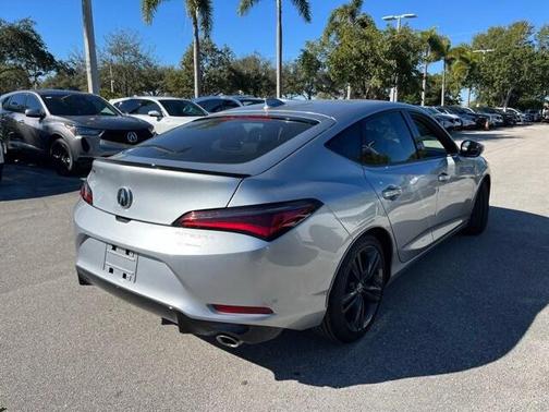 2025 Acura Integra A-SPEC