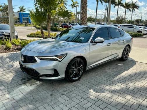 2025 Acura Integra A-SPEC