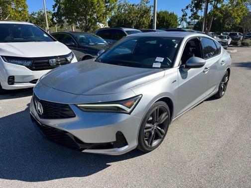 2025 Acura Integra A-SPEC