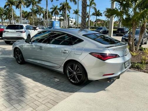 2025 Acura Integra A-SPEC