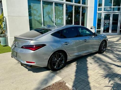 2025 Acura Integra A-SPEC