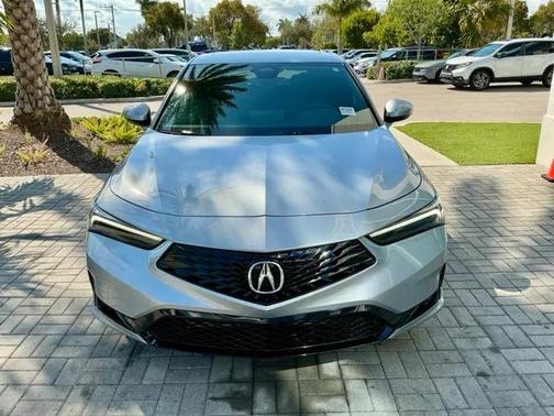 2025 Acura Integra A-SPEC