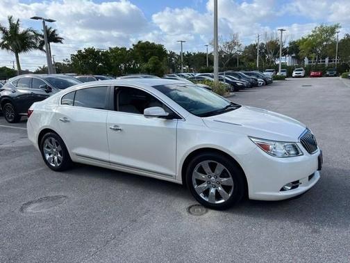 2013 Buick LaCrosse Premium 1