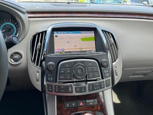 2013 Buick LaCrosse Premium 1