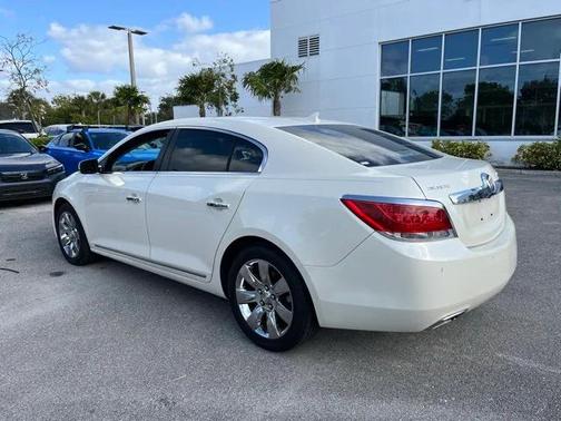 2013 Buick LaCrosse Premium 1