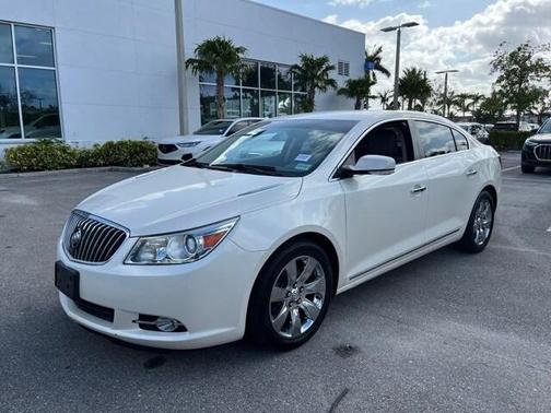 2013 Buick LaCrosse Premium 1