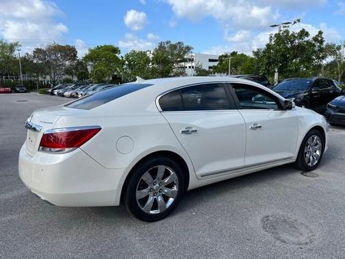 2013 Buick LaCrosse Premium 1