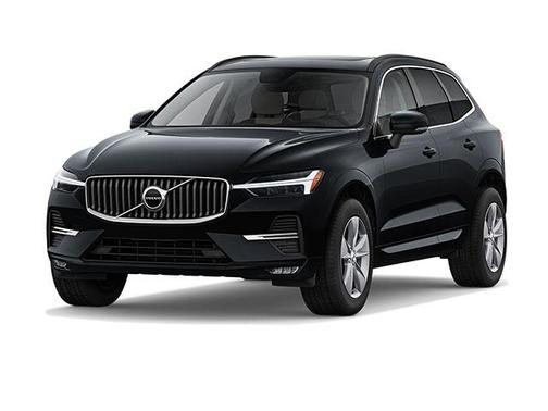 Onyx Black 2022 Volvo XC60 B5 Momentum