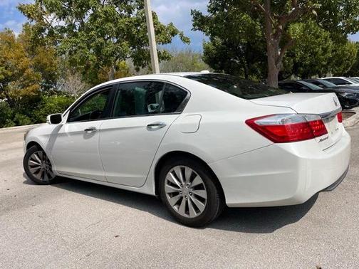 2015 Honda Accord EX-L