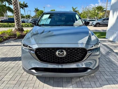 2022 Mazda CX-5 Carbon Edition