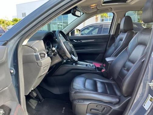 2022 Mazda CX-5 Carbon Edition