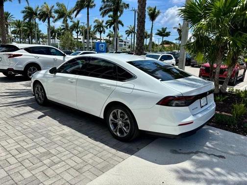 2024 Honda Accord EX 1.5T