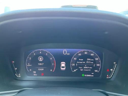2024 Honda Accord EX 1.5T