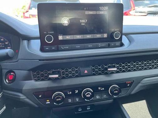 2024 Honda Accord EX 1.5T