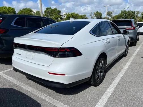 2024 Honda Accord EX 1.5T