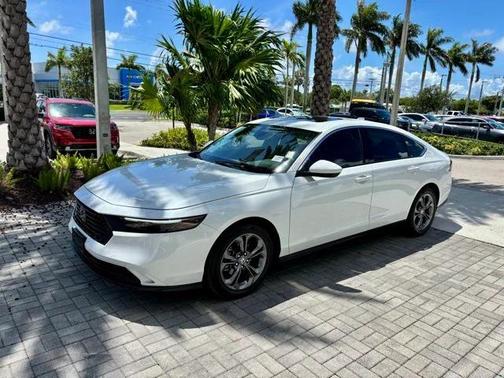 2024 Honda Accord EX 1.5T