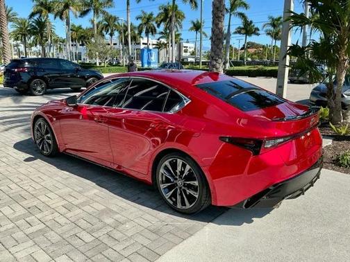 2023 Lexus IS 350 Base
