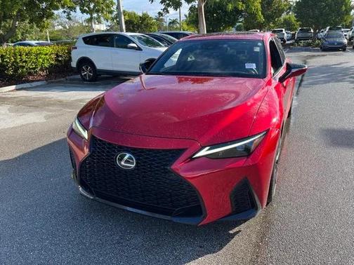 2023 Lexus IS 350 Base